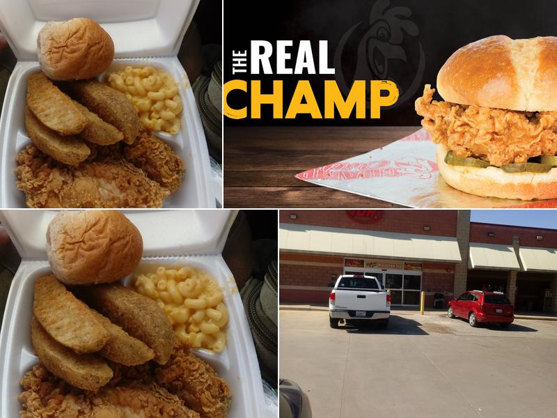 Champs Chicken