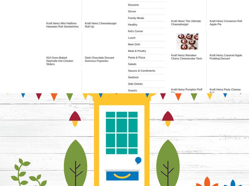 KJ's Market Deli/Bakery Menu