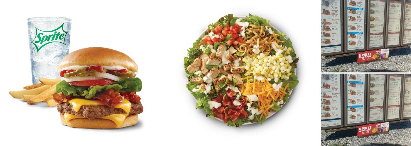 Wendy's Menu