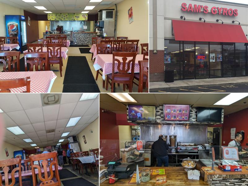Sam's Gyros 3123 S 2nd St, Louisville