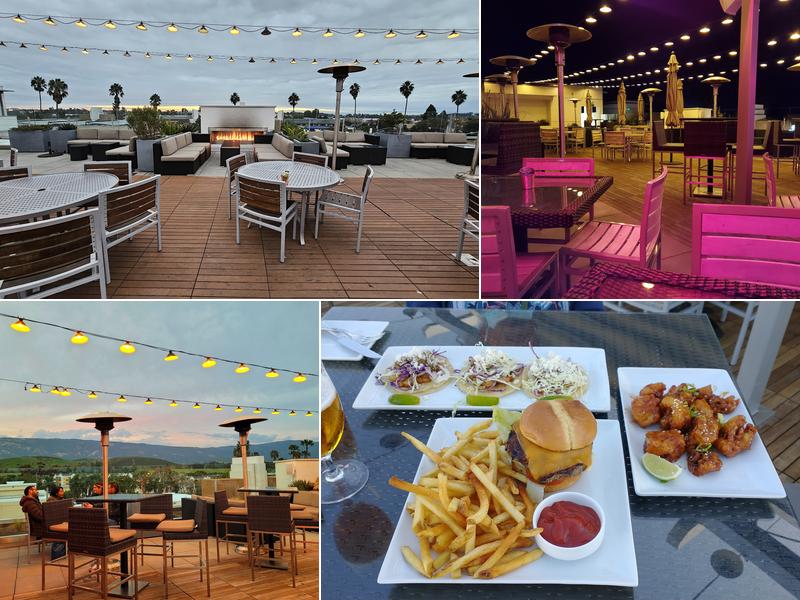 Roof Top Bistro & Bar