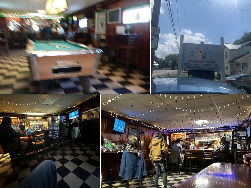 The Hornet’s Nest Bar & Grill