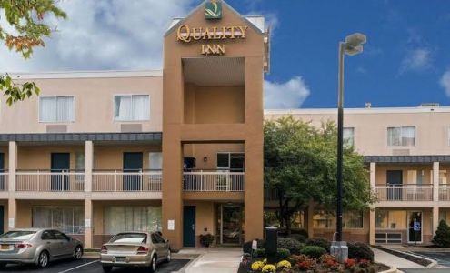 Quality Inn Newark - Wilmington