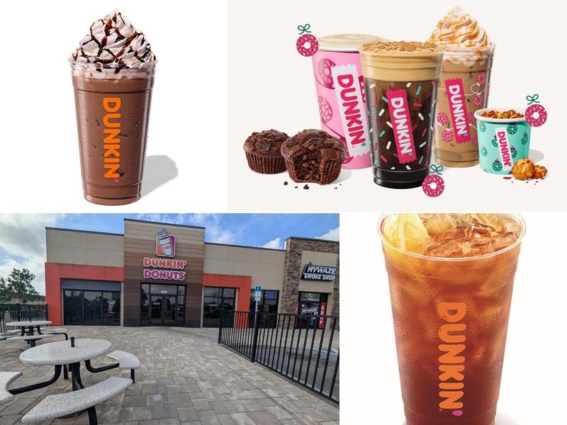 Dunkin'