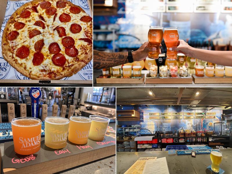 Samuel Adams Cincinnati Taproom