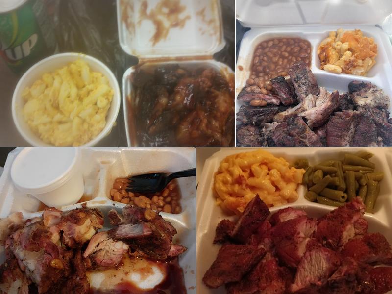 Mack Bros BBQ 2700 1/2 Rockford Ln, Louisville