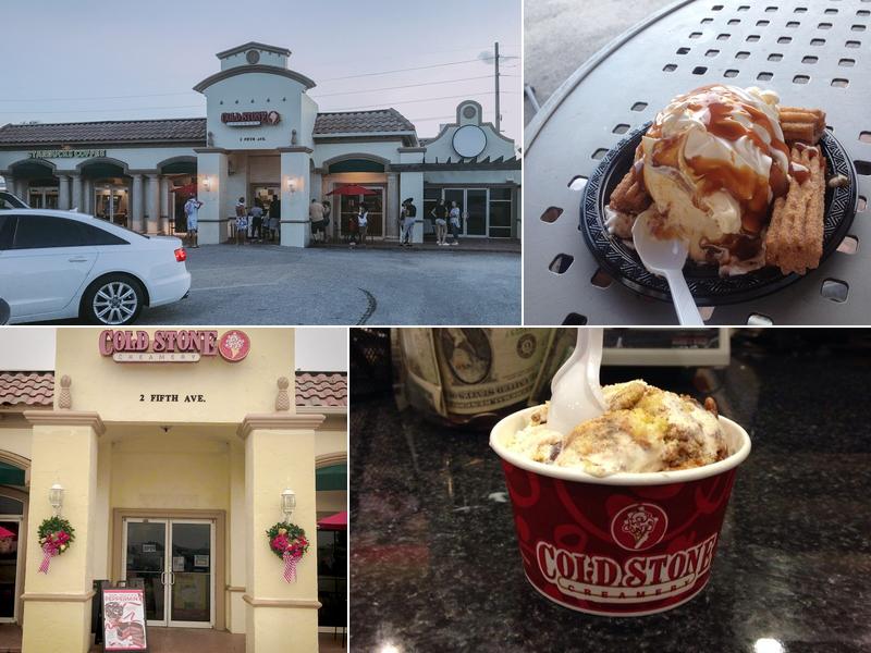 Cold Stone Creamery