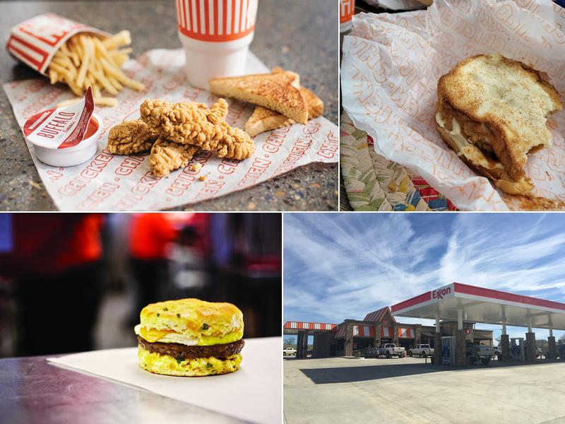 Whataburger 12445 State Hwy 64, Tyler