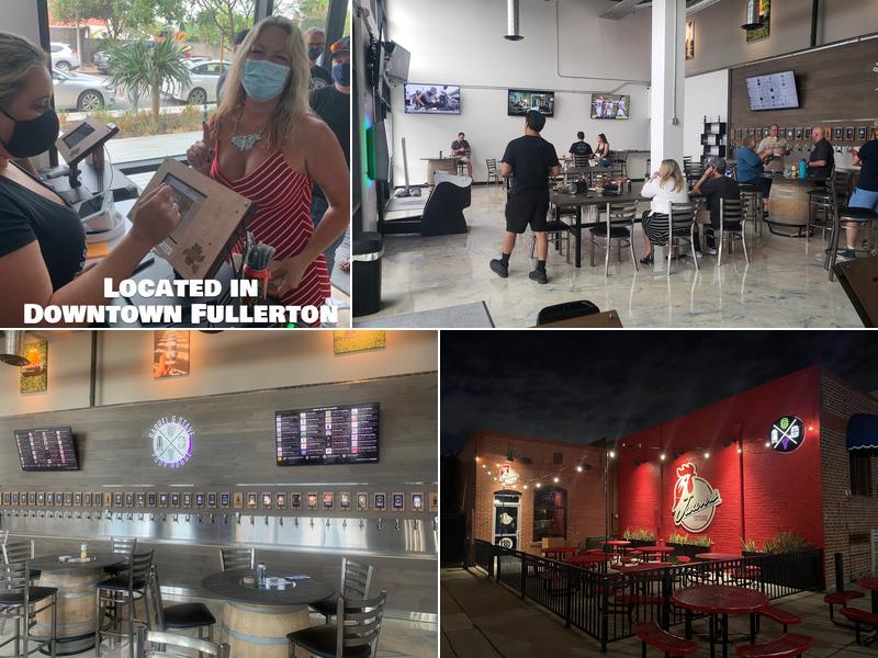 Barrel & Stave at Jaxon's