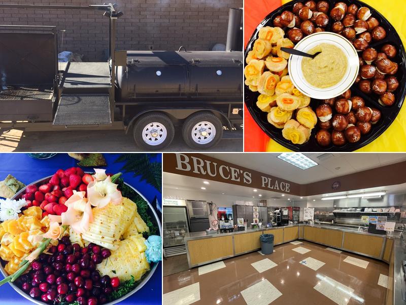 Jorge's (formerly Bruce's Place)