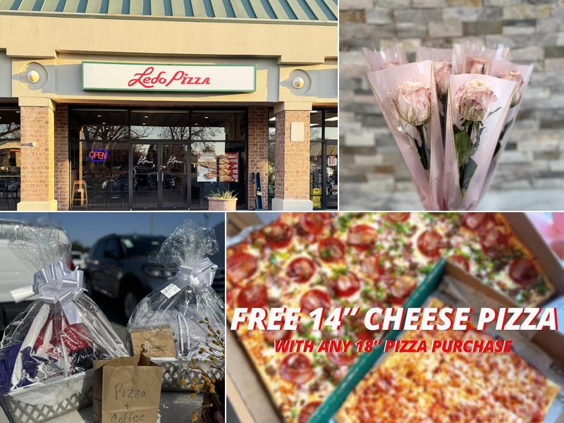 Ledo Pizza Salisbury