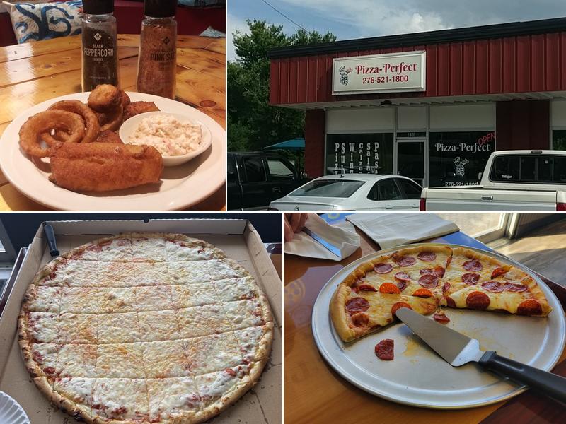 Pizza-Perfect 830 E Lee Hwy, Chilhowie