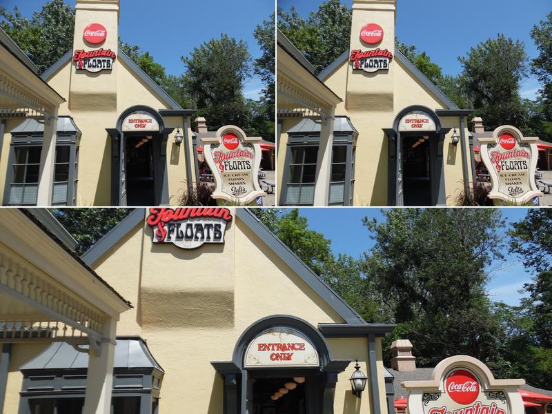 Coca-Cola Fountain & Floats
