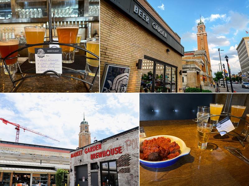 Market Garden Brewpub & Pizza