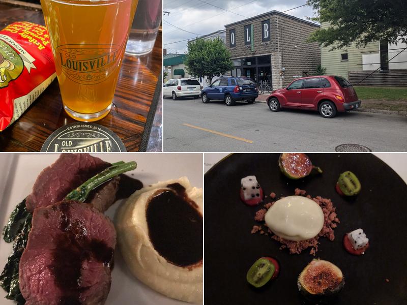 The Wine Studio 621 W Magnolia Ave, Louisville