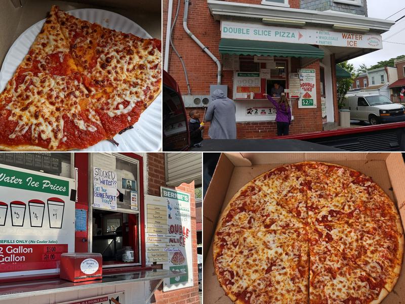 Bernie's the Original Italian Water Ice