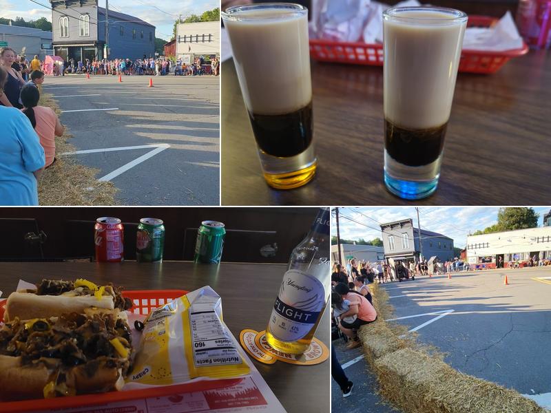 Tennett's Iron Horse Saloon