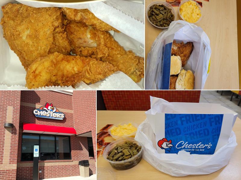 Chester's Chicken