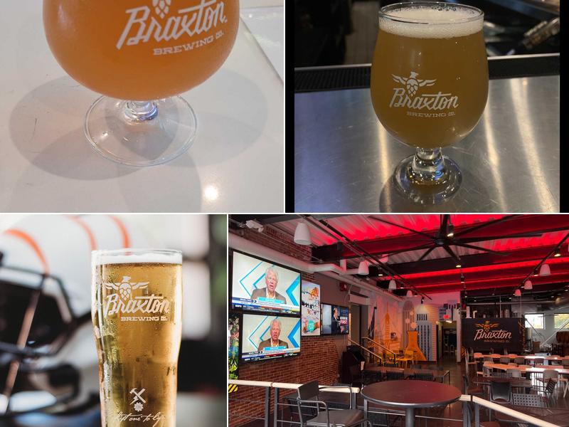 Braxton Brewing Company Cincinnati