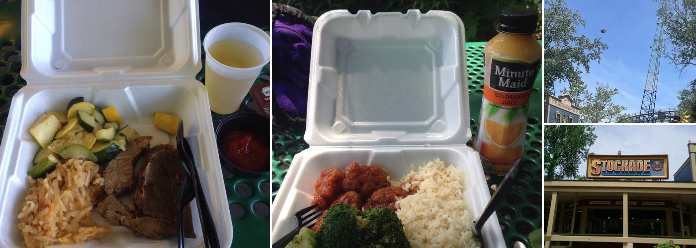 Stockade Refreshments