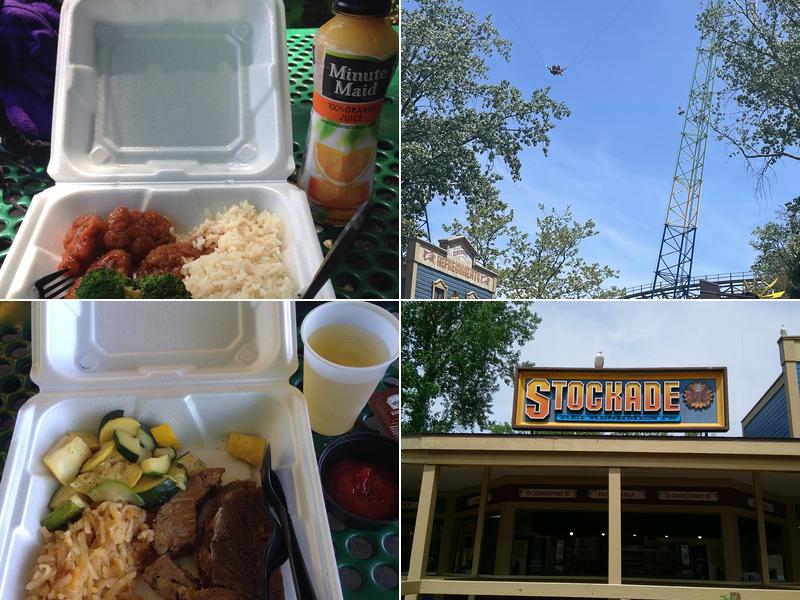 Stockade Refreshments