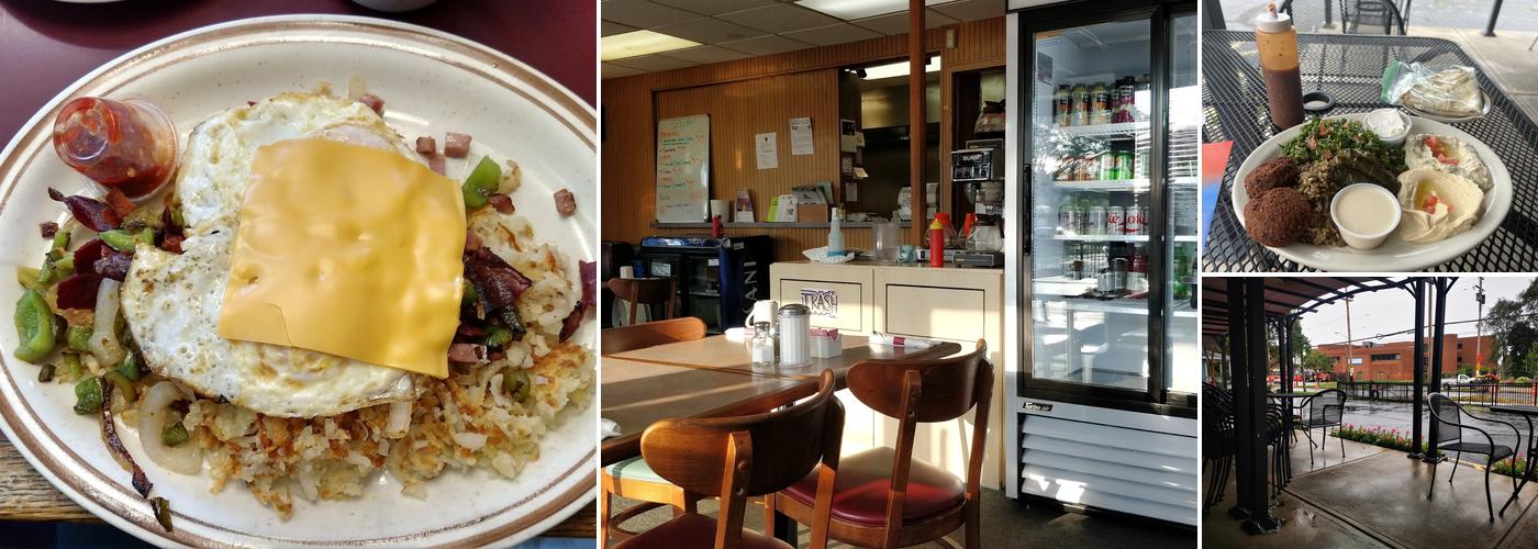 Frank's Falafel House