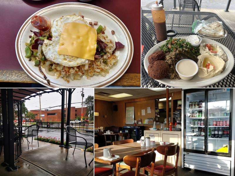 Frank's Falafel House