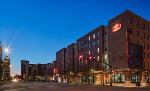 Residence Inn by Marriott Louisville Downtown
