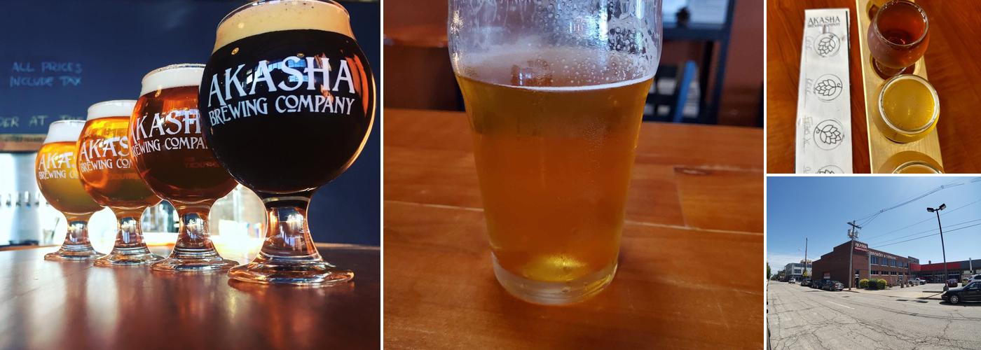 Akasha Brewing Company