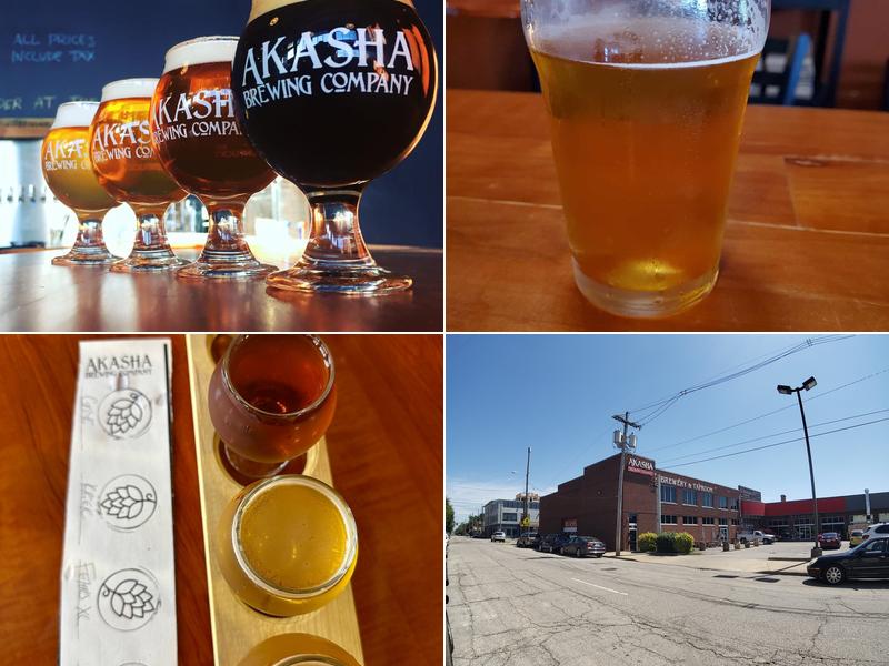 Akasha Brewing Company