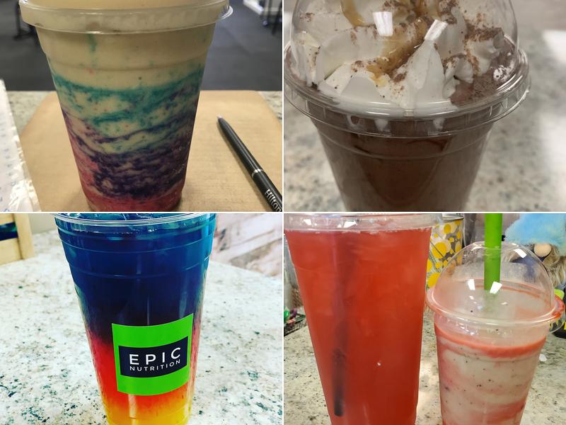 Epic Nutrition - Herbalife