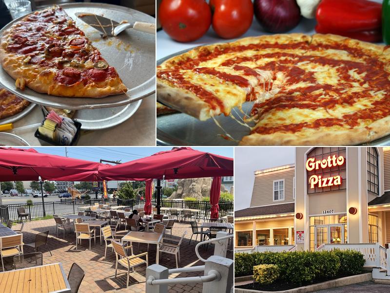 Grotto Pizza