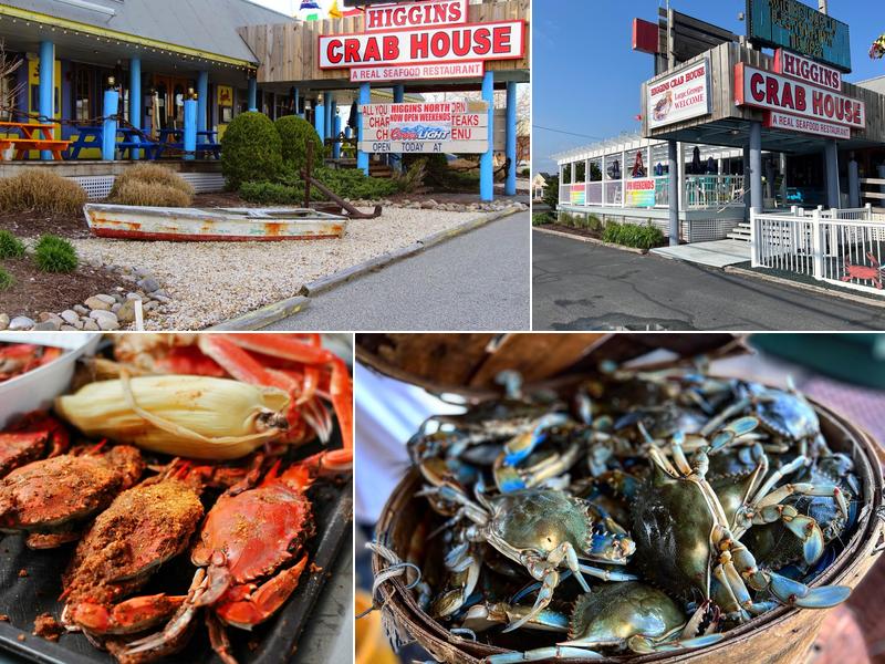 Higgins Crab House North