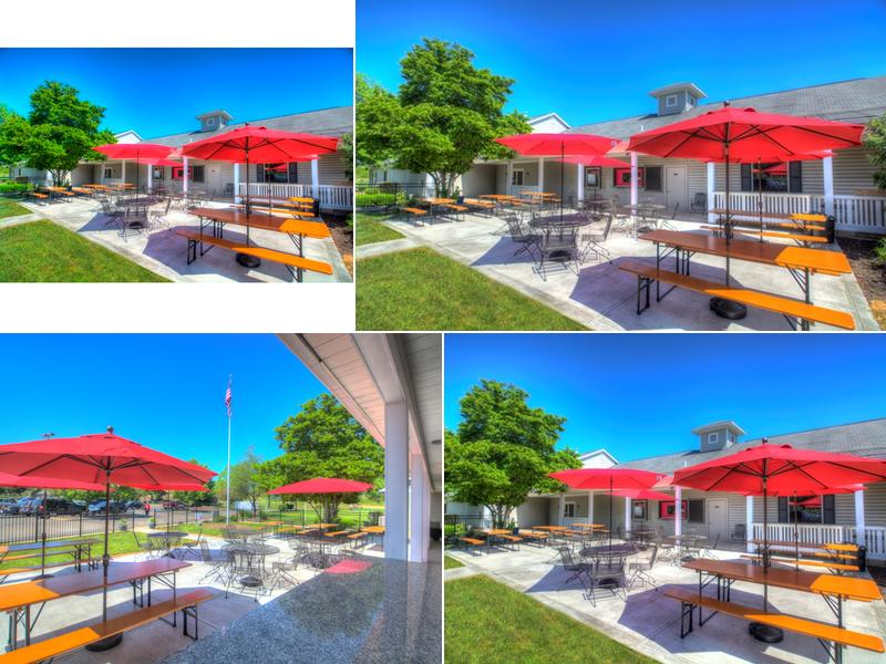 Stockton Beer Garden