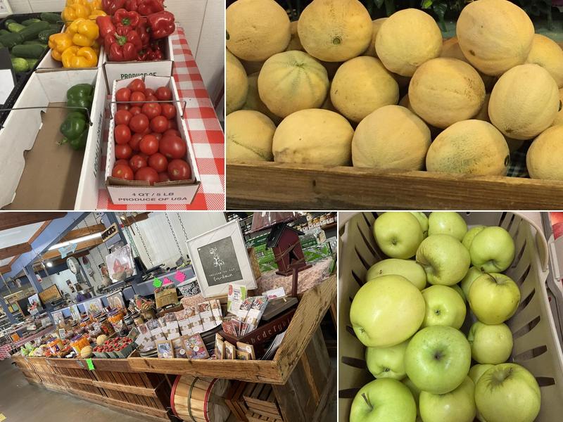 Huck's Sandwich Shop