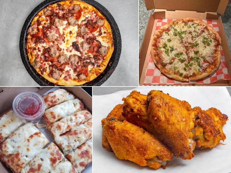 Bella Pizza Westpark