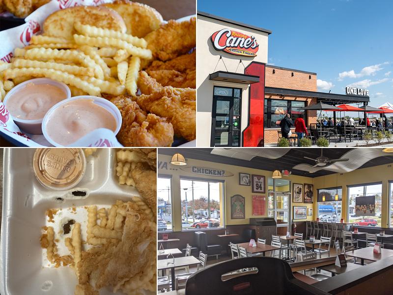 Raising Cane's Chicken Fingers