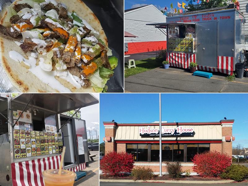 TASTE OF INDIA 124 Fairview Ave, Hudson