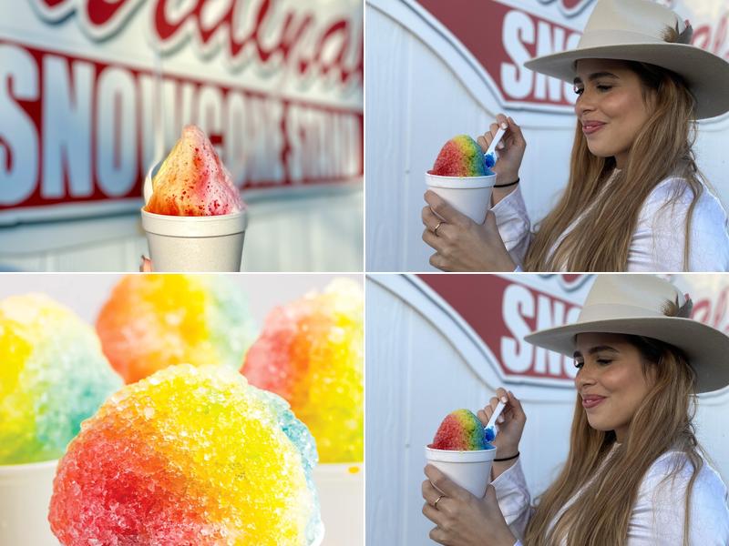 Cardinal Snow Cone Stand 810 W Round Bunch Rd, Bridge City