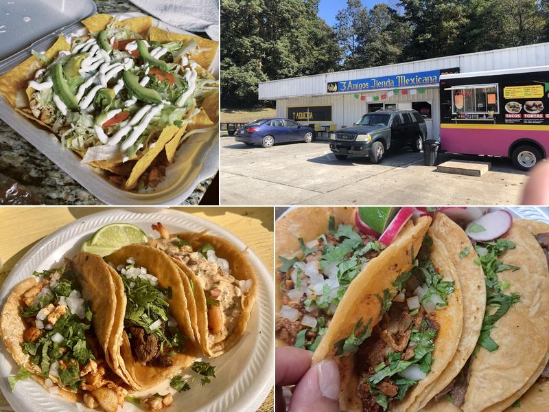Tacos 3 Amigos