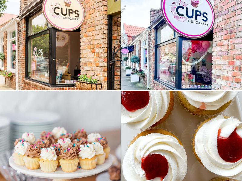 C.Cups Cupcakery 125 NE Broad St, Southern Pines
