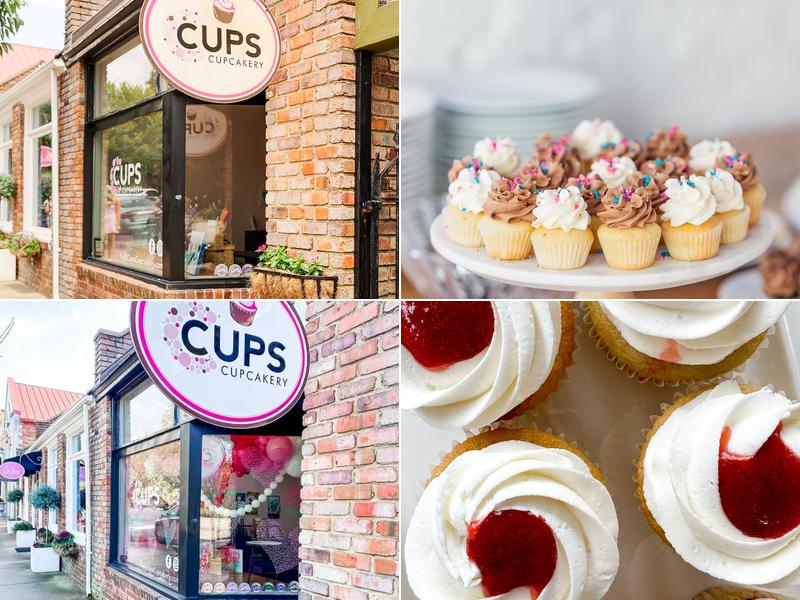 C.Cups Cupcakery