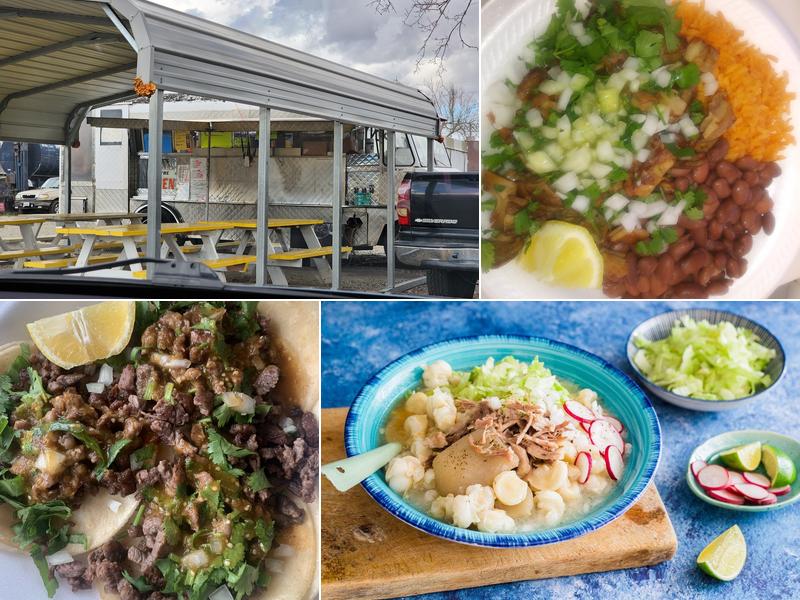 Mimi's Tacos 150 W Cedar St, Maxwell