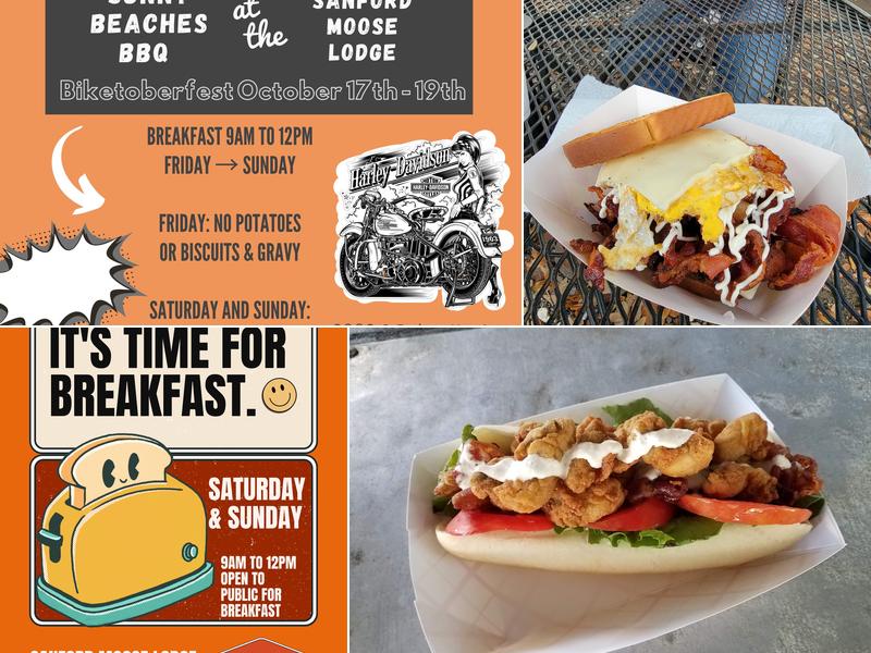 Sunny Beaches BBQ 2685 US-1, Mims