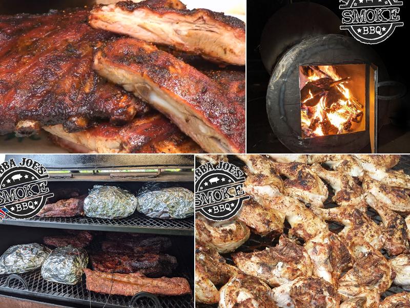 Bubba Joe's Smoke BBQ 15 South Main Street Snydertown, Sunbury