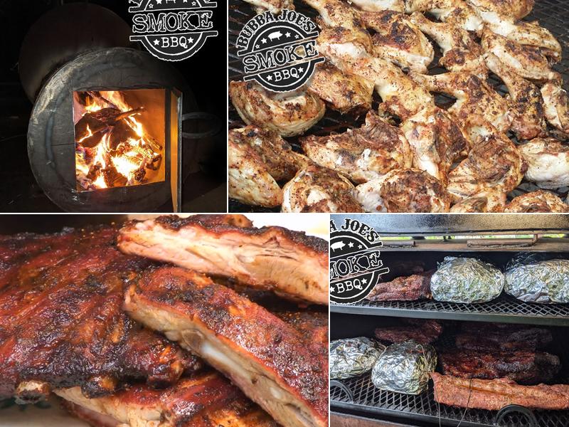 Bubba Joe's Smoke BBQ