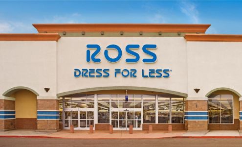 Ross Dress for Less