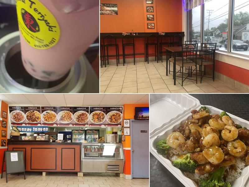 Sriracha Teriyaki 3612 Annapolis Rd, Halethorpe