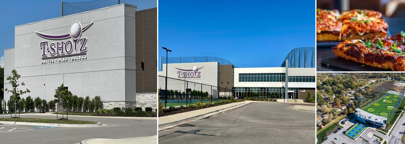 T-Shotz Golf and Entertainment Venue