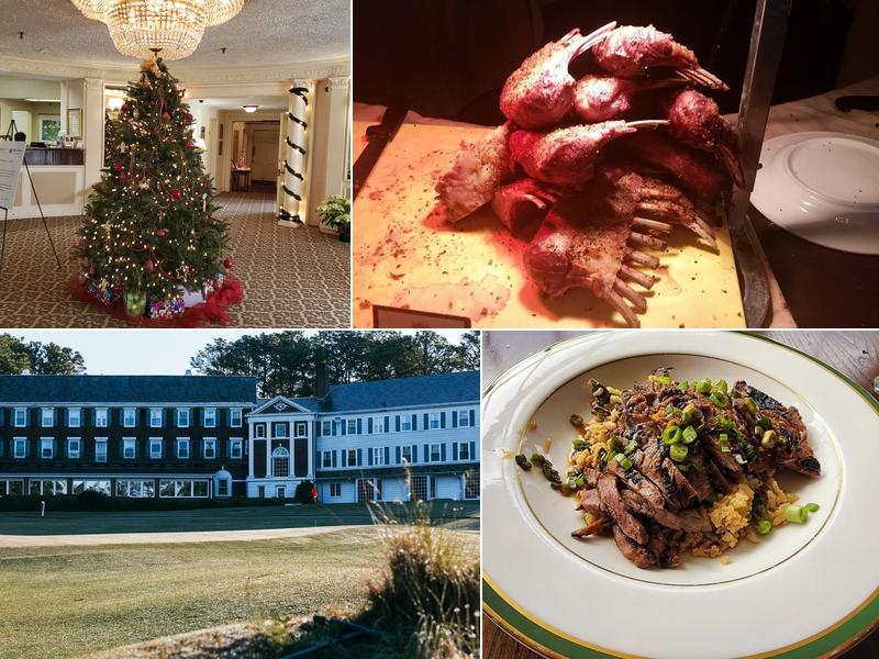 Mid Pines Inn And Restaurant